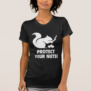 Skydda Nöten! T Shirt