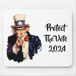 Skydda omröstningen 2024 om musslan musmatta