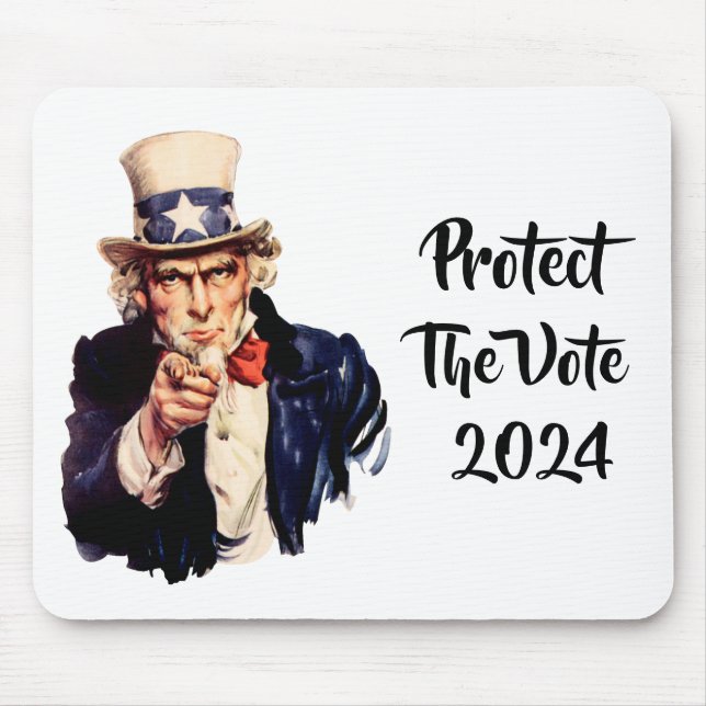 Skydda omröstningen 2024 om musslan musmatta (Framsidan)