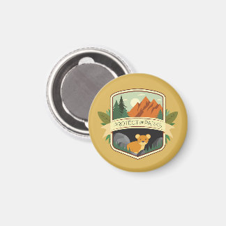 Skydda Parker Pika Magnet