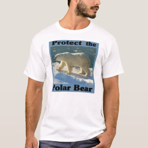Skydda Polarna Bear T Shirt