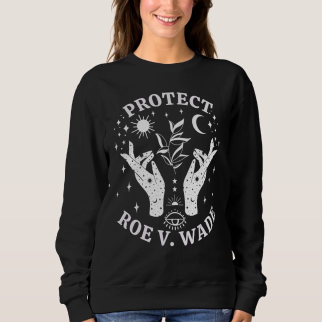 Skydda Roe V Wade 1973 Abortion är sjukvård T Shirt (Framsida)
