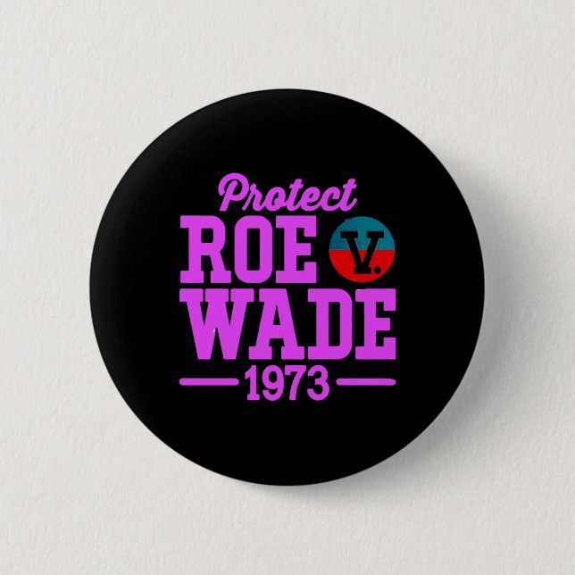 skydda roe v wade 6 knapp (Framsida)