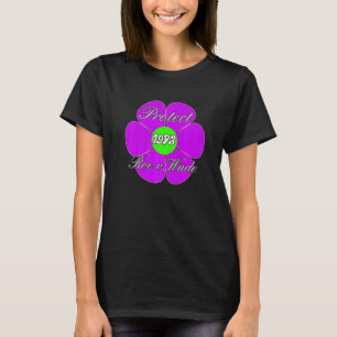 Skydda Roe V Wade Defend Pro Choice Högers 1 T Shirt