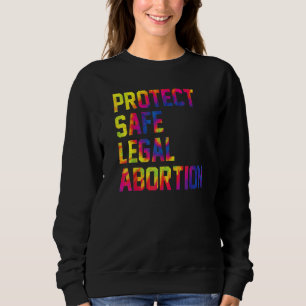 Skydda Säker Laglig Abort Kvinnans Rätt Citat T Shirt