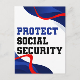 Skydda säkerhetspolitiken i Social Vykort