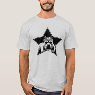 Skydda skjortan för avelgroptjuren - roligt & t-shirt