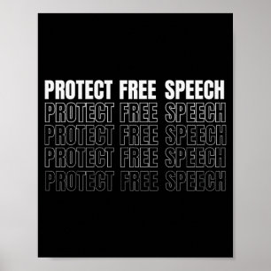Skydda tal män kvinnor  poster