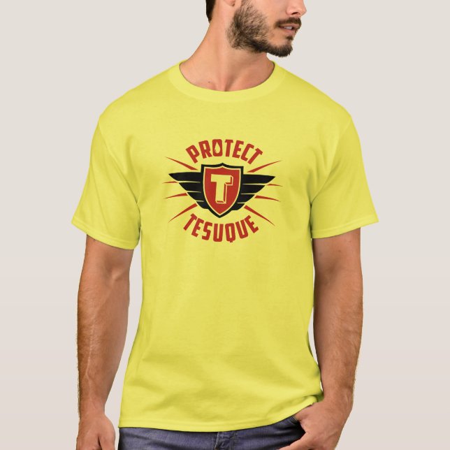 Skydda Tesuque T-Shirt (Framsida)