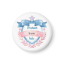 Skydda Trans Barn Design, LGBTQ Allierad Present
