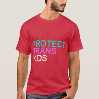Skydda trans Designtranspersoners rättigheter Desi T Shirt