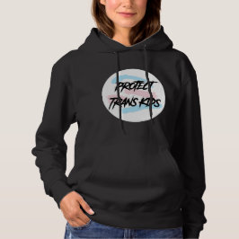 Skydda Trans Kids Apparel - Färg Stilar T Shirt