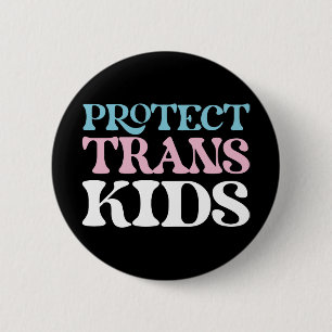 Skydda Trans Kids. Knapp