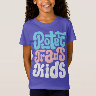 Skydda Trans Kids Shirt #3 T Shirt