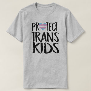 Skydda Trans Kids T Shirt
