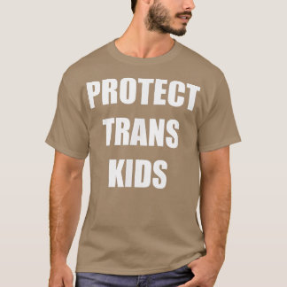 Skydda Trans Kids Trans Gift s T Shirt