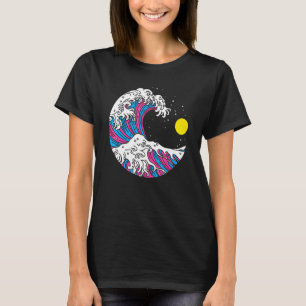 Skydda Trans Kids Transgender Pride Month Pansexu T Shirt