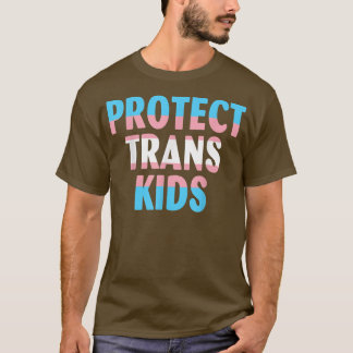 Skydda Trans Kids Transseuality Trans Pride Trans T Shirt