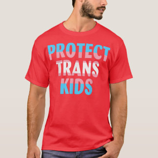 Skydda Trans Kids Transseuality Trans Pride Trans T Shirt