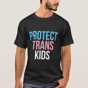 Skydda Trans Lgbtq Trans Ally T Shirt