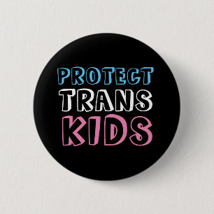 Skydda trans.-ungar, LGBT-trans.- somrättigheter Knapp