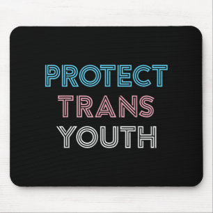Skydda Trans Youth Transgender HBT-Pridet Musmatta