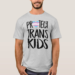 SKYDDA TRANSBARN T SHIRT