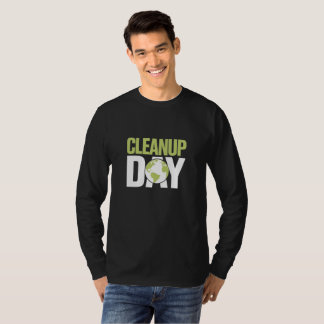 Skydda vår Lands Carl Garner Cleanup Day T Shirt
