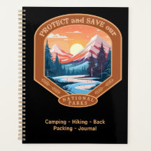 Skydda vår nationella Parker