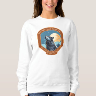 Skydda vår nationella Parker T Shirt