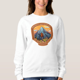 Skydda vår nationella Parker T Shirt