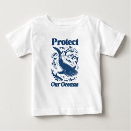 Skydda vår Ocean T-Shirt