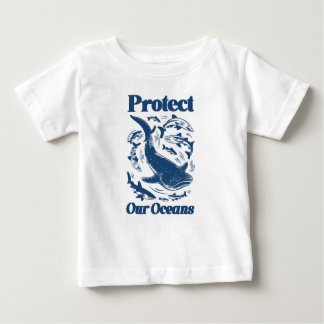 Skydda vår Ocean T-Shirt