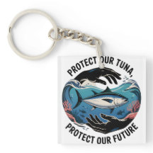 Skydda vår tonfisk