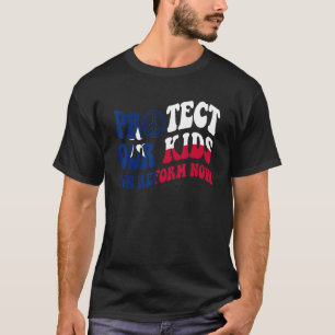 Skydda våra barn i FN:s reform nu genom att skydda T Shirt