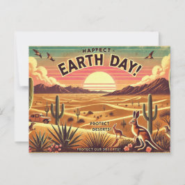 Skydda våra förtjänar vykort