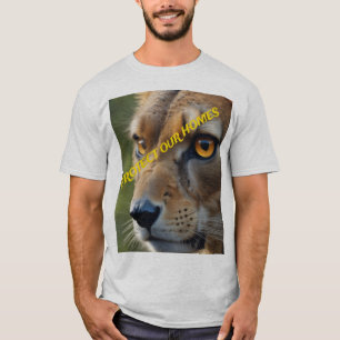 Skydda våra hem t shirt