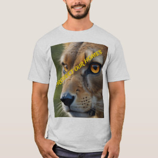 Skydda våra hem t shirt