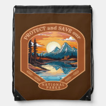 Skydda våra nationalparker