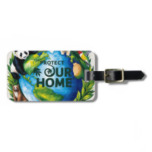 Skydda vårt hemmabiovänliga, miljövänliga, globeko