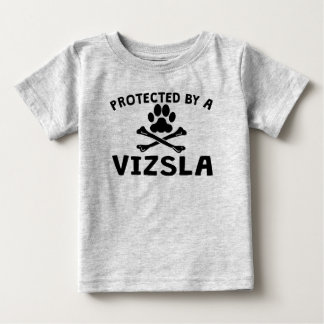 Skyddad av en Vizsla Tröja
