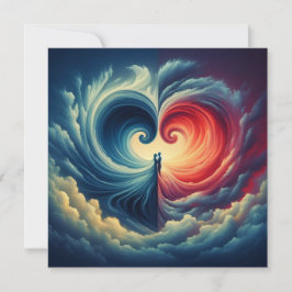 Skyddad av Kärlek Kort