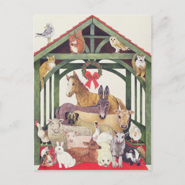 Skyddad Vykort (Framsida)