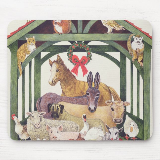 Skyddadt Musmatta (Framsidan)