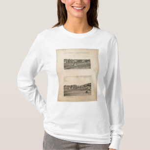 Skyddar Clemmer uppehåll T-shirt