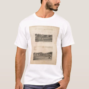 Skyddar Clemmer uppehåll T Shirt