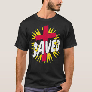 Skyddar Jesus Kristus Bible Christian Kor T Shirt