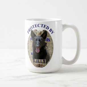 Skyddat av Lilly Kaffemugg