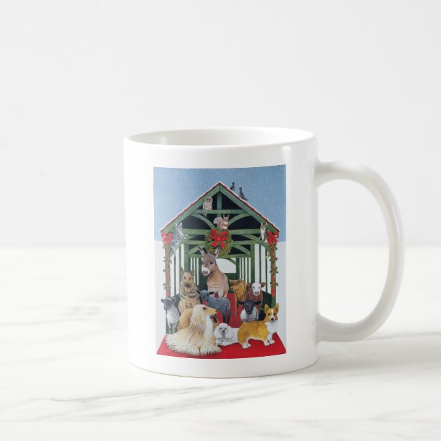 Skyddat Kaffemugg (Höger)