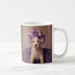 Skyddhusdjur projekterar - Fiona Kaffemugg